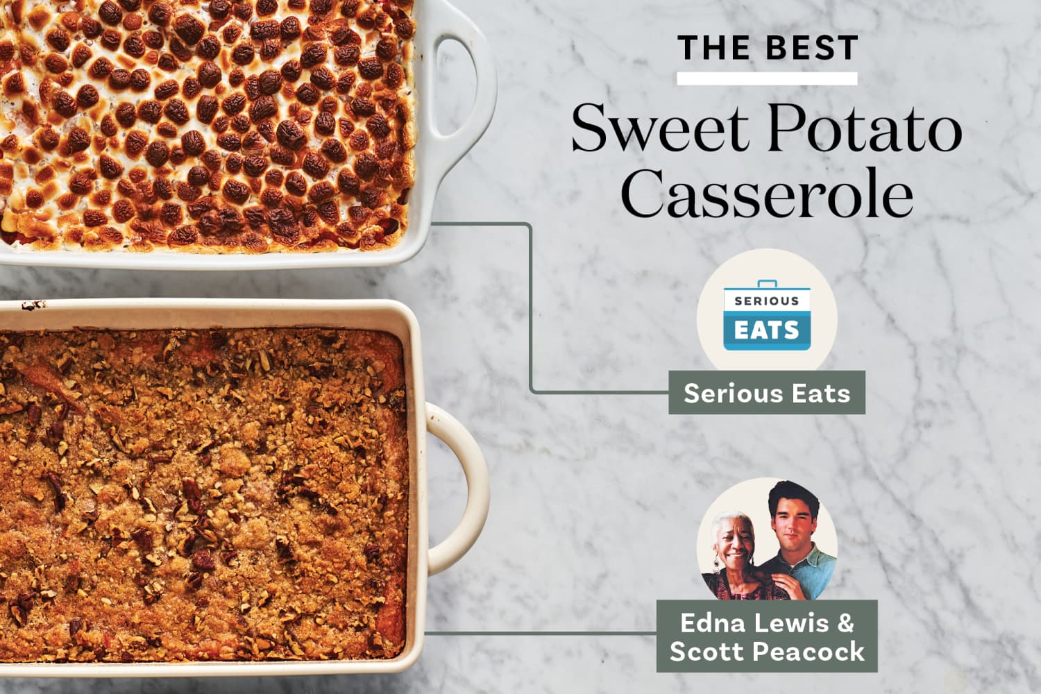 Best Sweet Potato Casserole (Recipe Reviews) The Kitchn